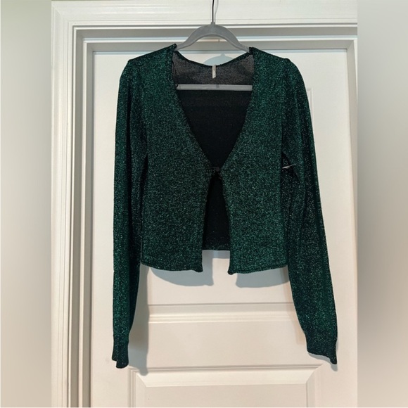 BOGO Free People Emmaline Cardi Alpine - Picture 3 of 5